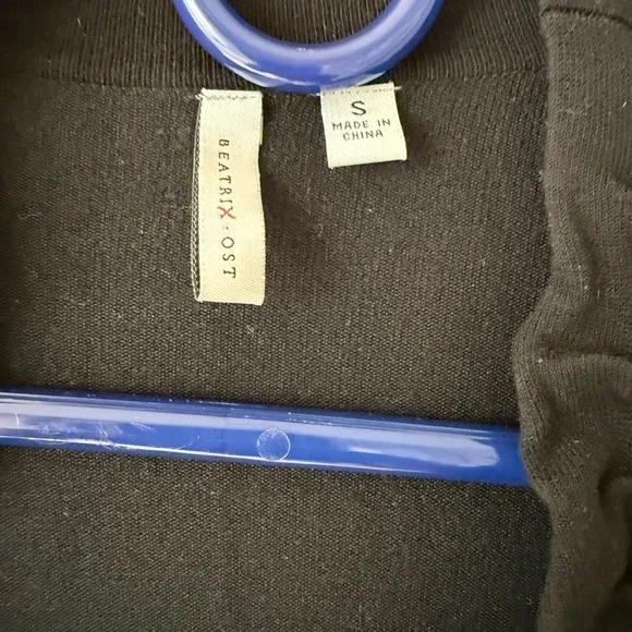 Beatrix Open Cardigan - Picture 2 of 5